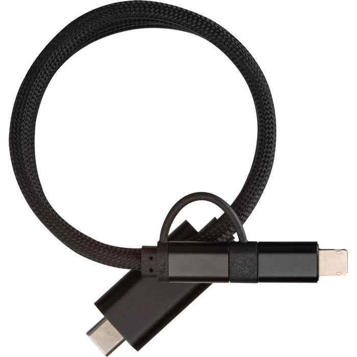 Cablu magnetic de incarcare, aluminiu reciclat 3477903