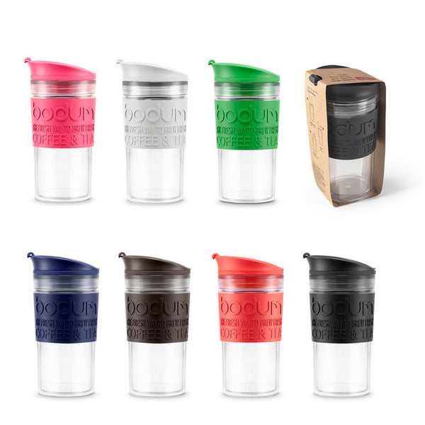 Pahar plastic termoizolant 350 ml "Travel Mug 350"