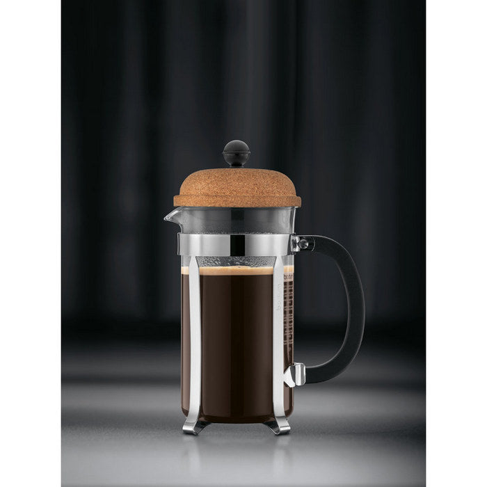 Cafetiera 1L "Chambord Cork"