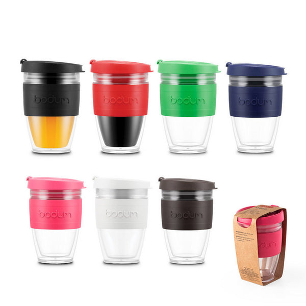 Pahar plastic termoizolant 250 ml "Joycup Double 250"