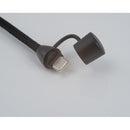 Cablu incarcare USB tip snur ecuson 3498403