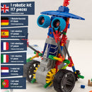 Joc educativ pentru copii "Deltabot"