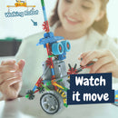 Joc educativ pentru copii "Deltabot"