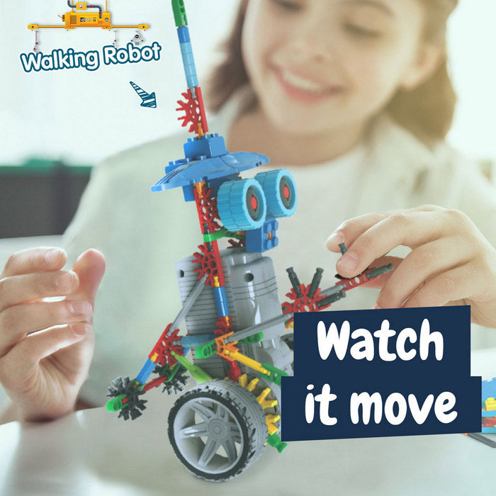 Joc educativ pentru copii "Deltabot"