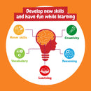 Joc Fabrica de guma pentru copii "Gum Factory"