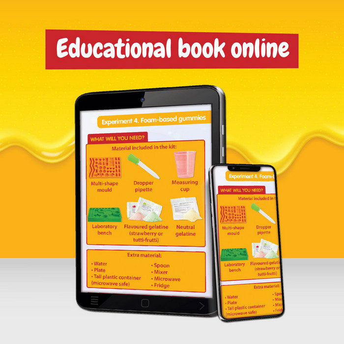 Joc Fabrica de guma pentru copii "Gum Factory"