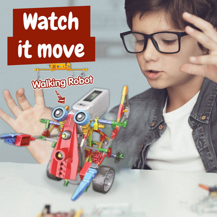 Joc educativ pentru copii "Alfabot"