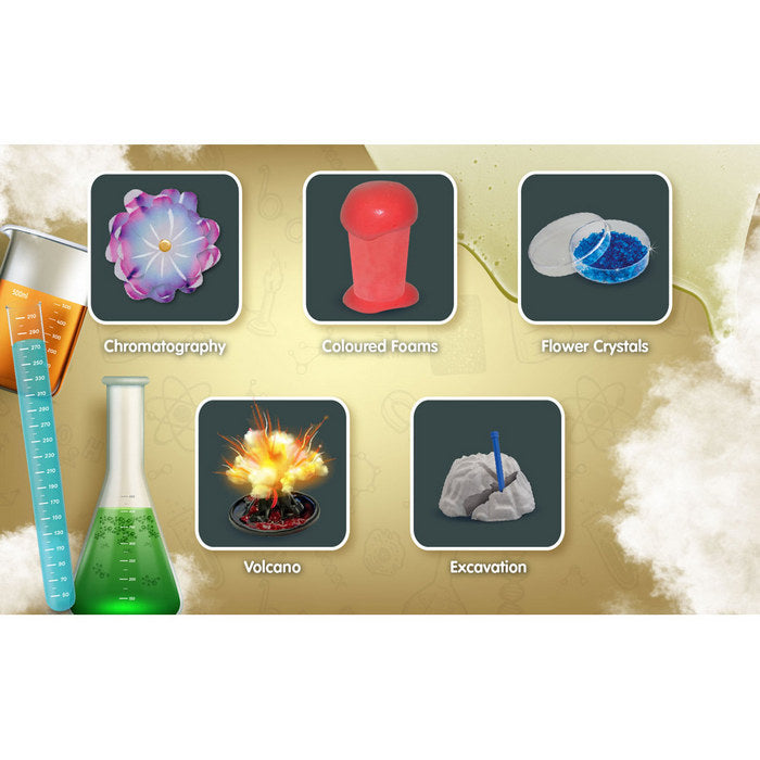 Joc educativ pentru copii "Ultra Kit 250 Experiences"