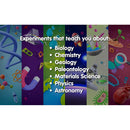 Joc educativ pentru copii "Ultra Kit 250 Experiences"