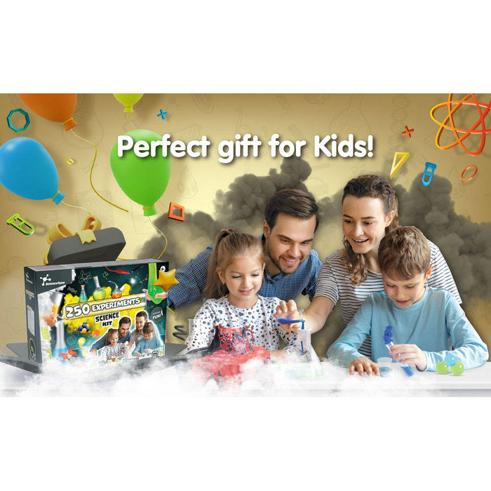 Joc educativ pentru copii "Ultra Kit 250 Experiences"