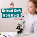 Joc educativ pentru copii "Microscope"