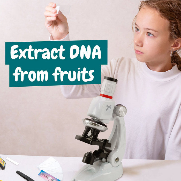 Joc educativ pentru copii "Microscope"