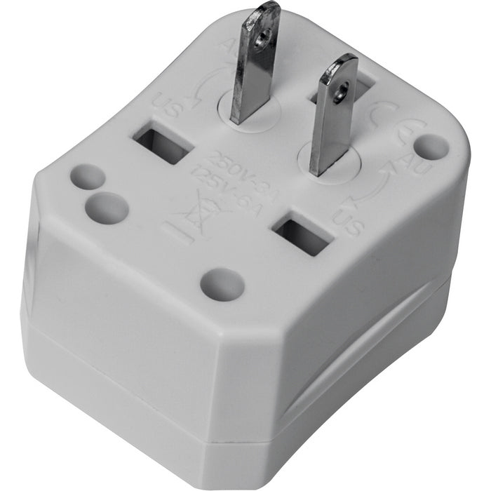 Adaptor de calatorie pentru priza 40394