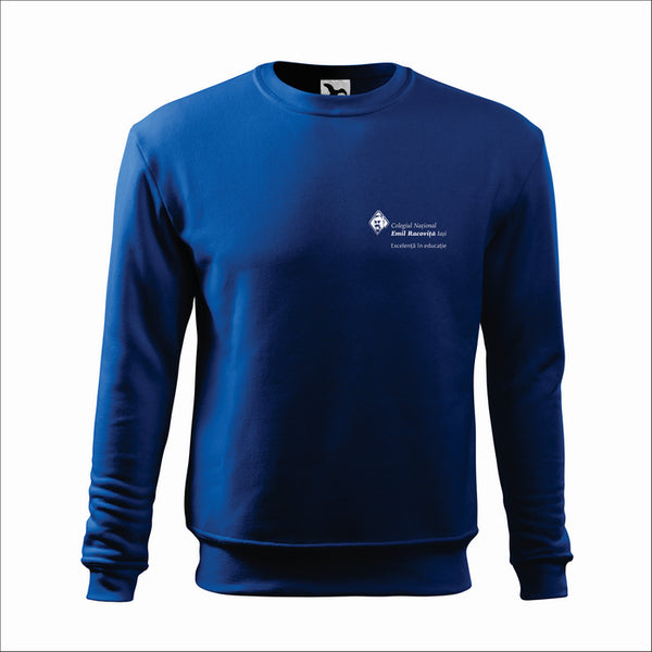 BLUZA BARBATEASCA MANECA LUNGA Malfini Essential 406, Promo Back to School, imprimat policormie ecuson fata inclus in pret*