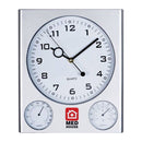 Ceas de perete SILVER