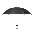 Umbrela manuala cu maner ”C” 41391