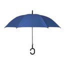 Umbrela manuala cu maner ”C” 41391