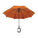 Umbrela manuala cu maner ”C” 41391
