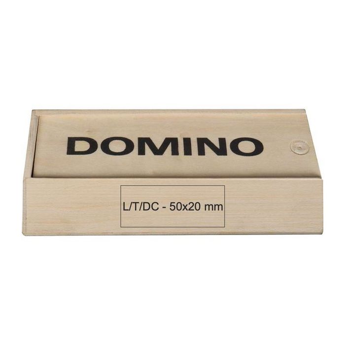 Joc domino din lemn 50979