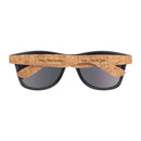 Ochelari de soare cu rama acoperita cu pluta 52625