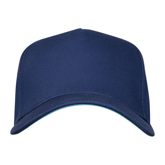 Sapca 5 panele din bumbac CrisMa 53918