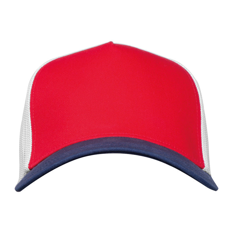 Sapca 5 panele din bumbac CrisMa 53919