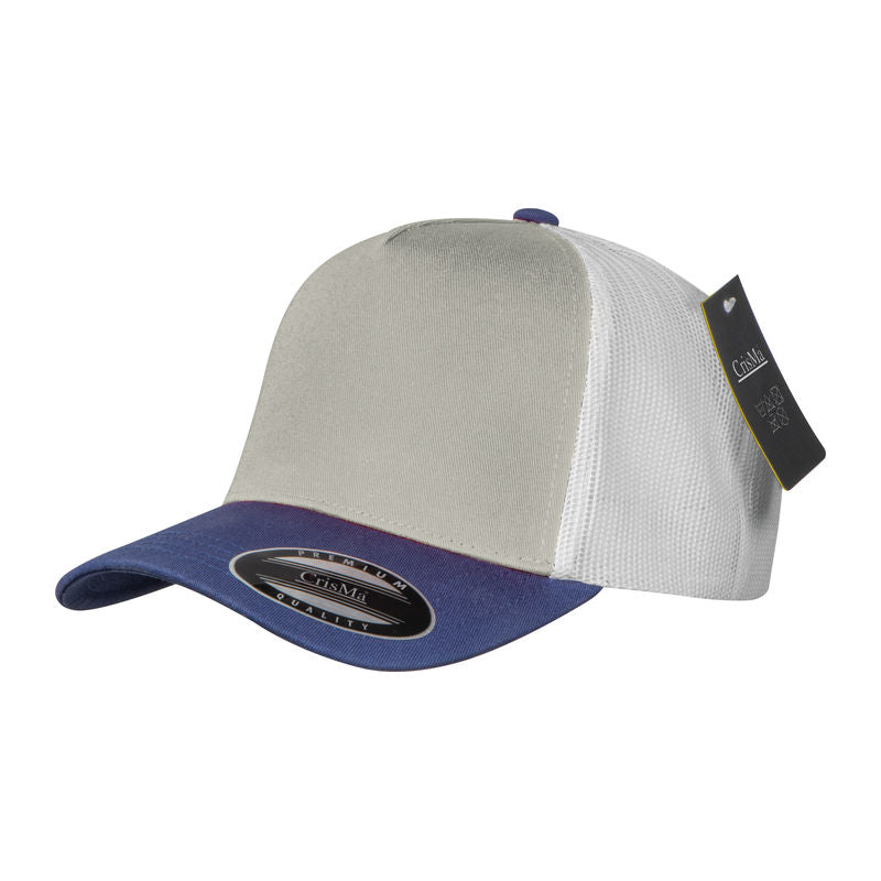 Sapca 5 panele din bumbac CrisMa 53919