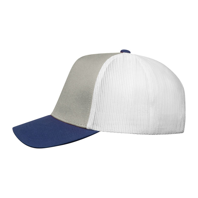 Sapca 5 panele din bumbac CrisMa 53919