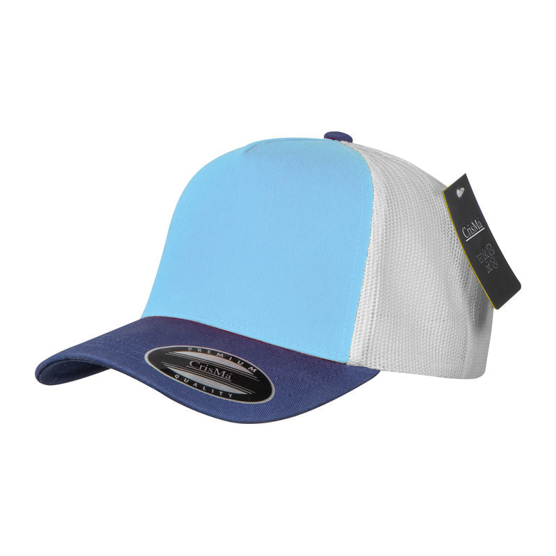 Sapca 5 panele din bumbac CrisMa 53919
