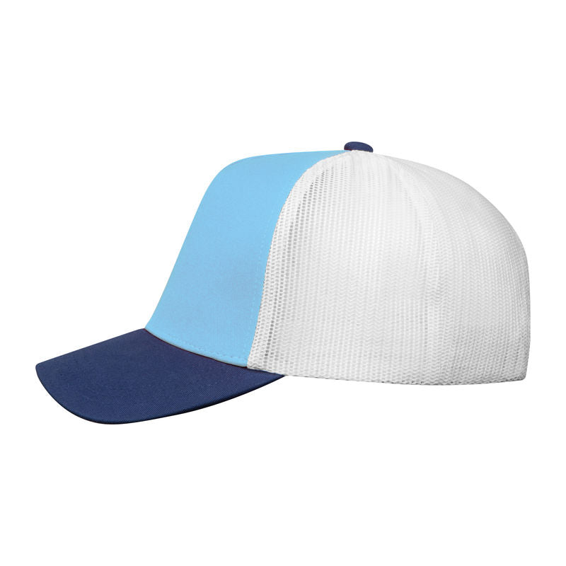 Sapca 5 panele din bumbac CrisMa 53919