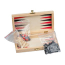 Joc sah-table-dame din lemn 5432413