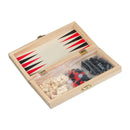 Joc sah-table-dame din lemn 5432413