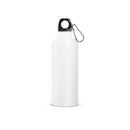 hi!dea™ Sticlă sport din aluminiu reciclat 530 ml cu carabină