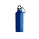 hi!dea™ Sticlă sport din aluminiu reciclat 530 ml cu carabină