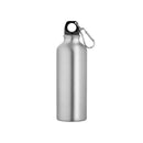 hi!dea™ Sticlă sport din aluminiu reciclat 530 ml cu carabină