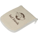 Sacosa bumbac, pliabila 60859 37,5 x 42 x 0,3 cm