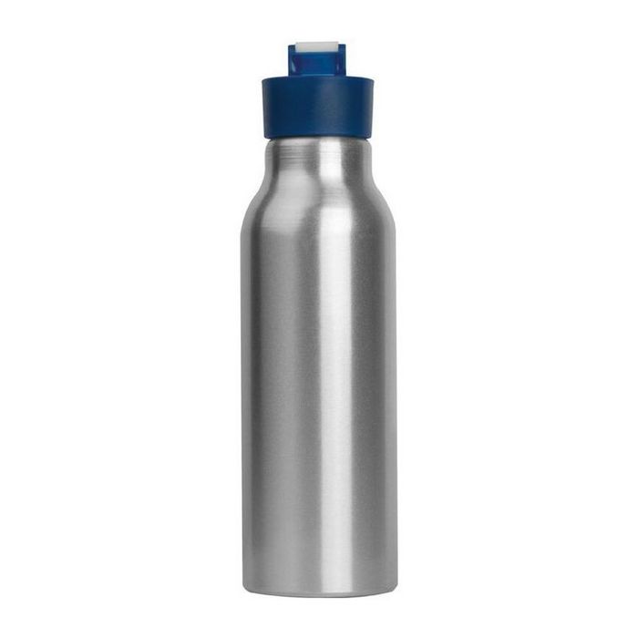 Sticla aluminiu cu capac din silicon 600 ml 60863