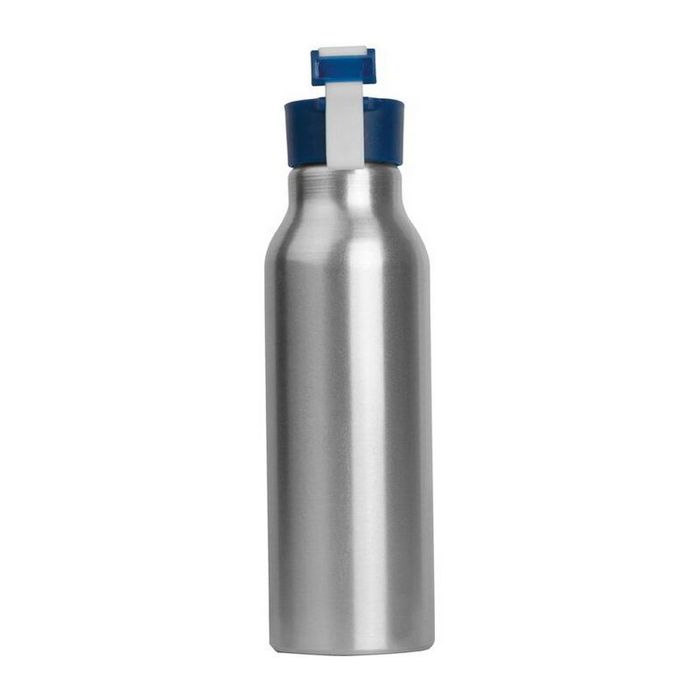 Sticla aluminiu cu capac din silicon 600 ml 60863