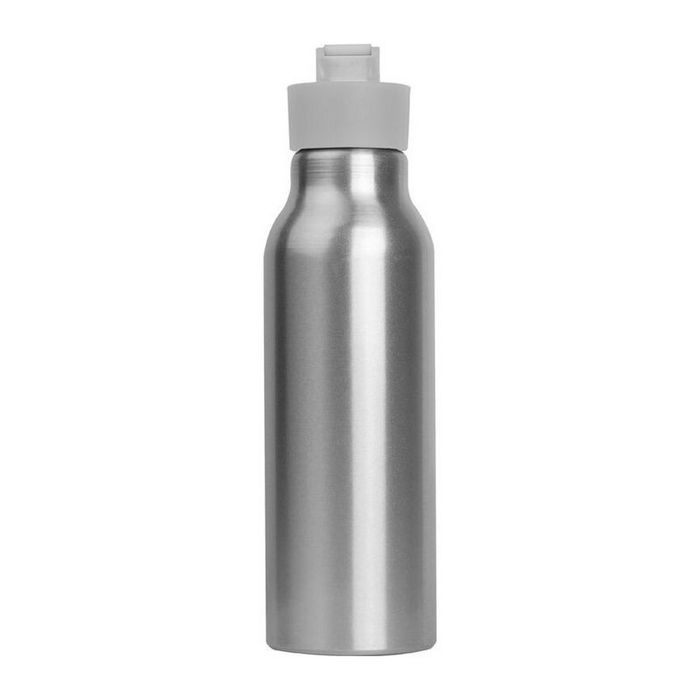 Sticla aluminiu cu capac din silicon 600 ml 60863