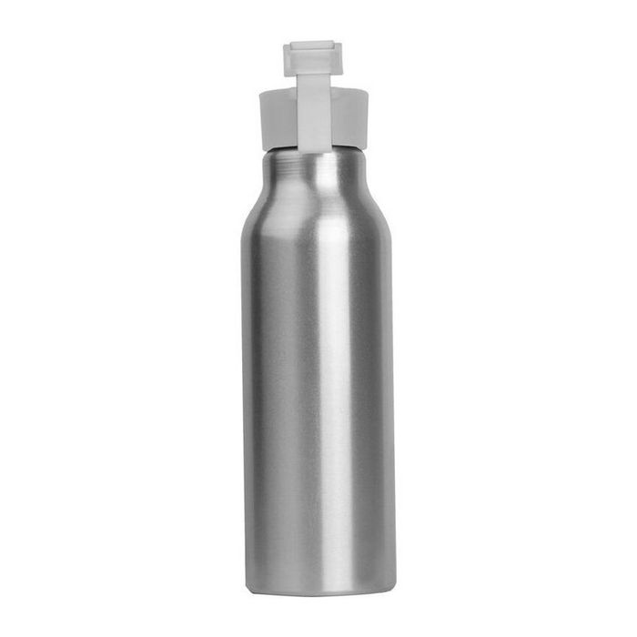 Sticla aluminiu cu capac din silicon 600 ml 60863