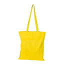 Sacosa bumbac, cu maner lung 60880 38 x 42 x 0,3 cm