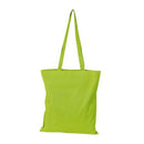 Sacosa bumbac, cu maner lung 60880 38 x 42 x 0,3 cm