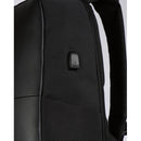 Rucsac laptop nylon + poliuretan, cu port USB 61299