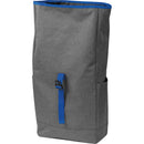 Rucsac poliester cu aplicatii colorate 61338