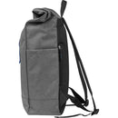 Rucsac poliester cu aplicatii colorate 61338