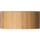 Sticla din sticla+bambus 420 ml 61343