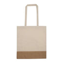 Sacosa bumbac, si iuta 6139906 38 x 42 x 0,2 cm