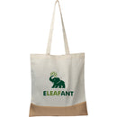 Sacosa bumbac, si iuta 6139906 38 x 42 x 0,2 cm