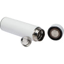 Termos otel inoxidabil cu termometru 450ml 61554