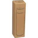 Termos otel inoxidabil cu termometru 450ml 61554